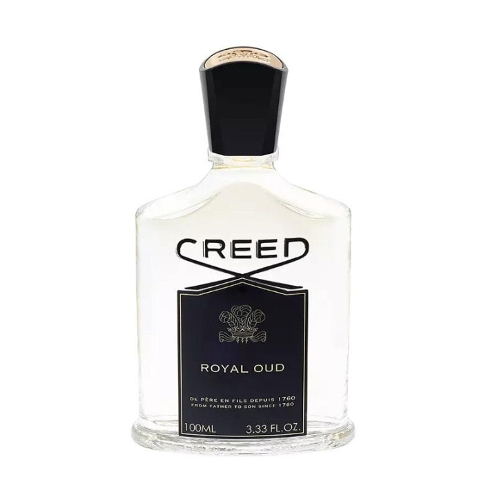 Creed Royal Oud Edp 100ml i gruppen SKØNHED & HELSE / Duft & Parfume / Parfume / Parfume til ham hos TP E-commerce Nordic AB (C05868)