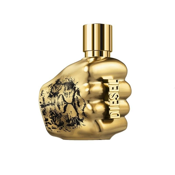 Diesel Spirit Of The Brave Intense Edp 50ml i gruppen SKØNHED & HELSE / Duft & Parfume / Parfume / Parfume til ham hos TP E-commerce Nordic AB (C05929)
