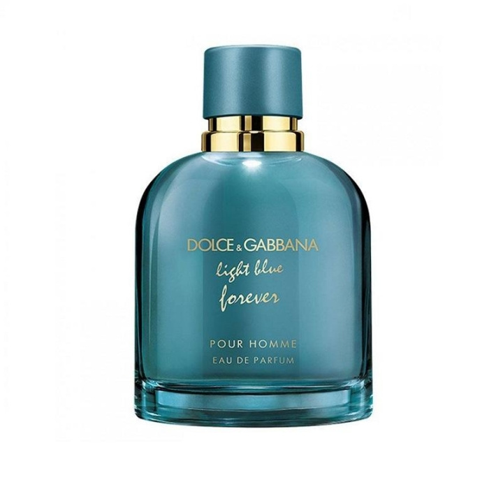 Dolce & Gabbana Light Blue Forever Pour Homme Edp 50ml i gruppen SKØNHED & HELSE / Duft & Parfume / Parfume / Parfume til ham hos TP E-commerce Nordic AB (C05972)
