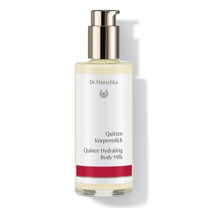 Dr. Hauschka Quince Hydrating Body Milk 145ml i gruppen SKØNHED & HELSE / Hudpleje / Kropspleje / Body lotion hos TP E-commerce Nordic AB (C05983)