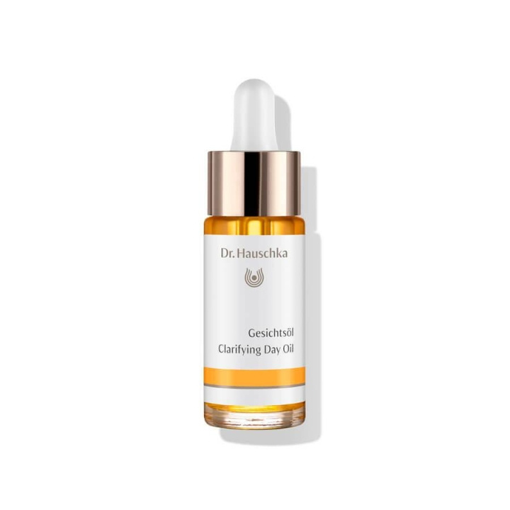 Dr. Hauschka Clarifying Day Oil 18ml i gruppen SKØNHED & HELSE / Hudpleje / Ansigt / Ansigtsolie hos TP E-commerce Nordic AB (C05990)