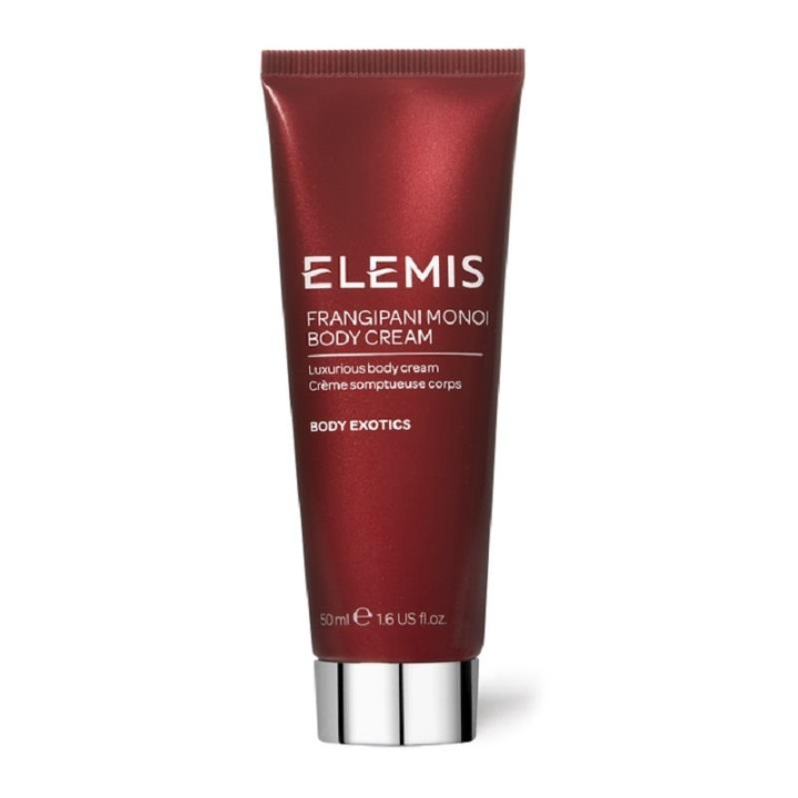 Elemis Frangipani Monoi Body Cream 200ml i gruppen SKØNHED & HELSE / Hudpleje / Kropspleje / Body lotion hos TP E-commerce Nordic AB (C05999)