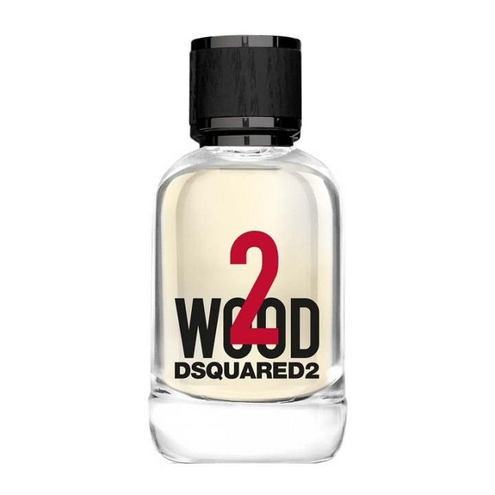 Dsquared2 2 Wood Edt 50ml i gruppen SKØNHED & HELSE / Duft & Parfume / Parfume / Parfume til hende hos TP E-commerce Nordic AB (C06001)