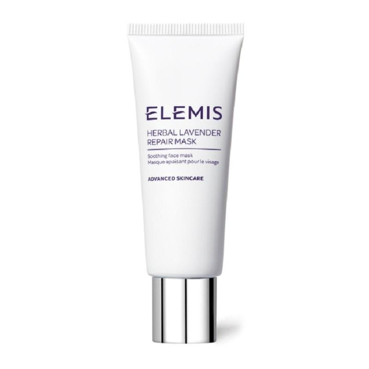 Elemis Herbal Lavender Repair Mask 75ml i gruppen SKØNHED & HELSE / Hudpleje / Ansigt / Masker hos TP E-commerce Nordic AB (C06026)