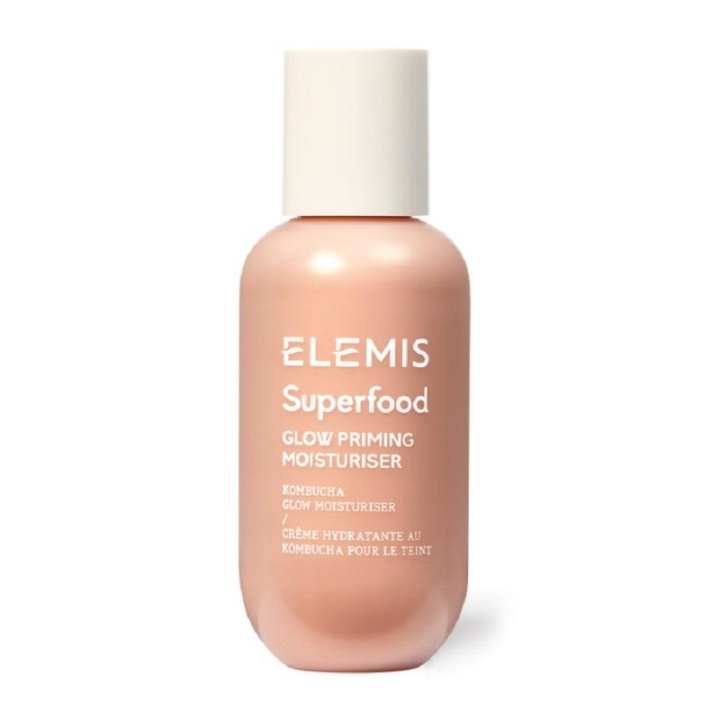 Elemis Superfood Glow Priming Moisturiser 60ml i gruppen SKØNHED & HELSE / Hudpleje / Ansigt / Dagcreme hos TP E-commerce Nordic AB (C06027)