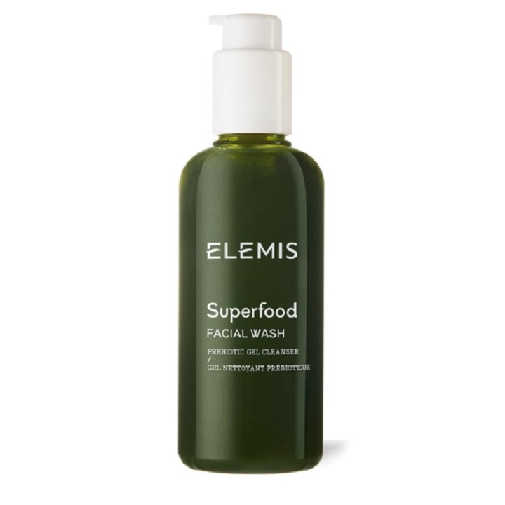 Elemis Superfood Facial Wash 200ml i gruppen SKØNHED & HELSE / Hudpleje / Ansigt / Rengøring hos TP E-commerce Nordic AB (C06029)