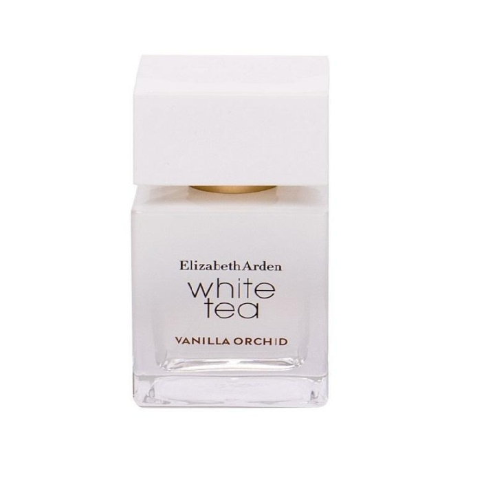 Elizabeth Arden White Tea Vanilla Orchid Edt 50ml i gruppen SKØNHED & HELSE / Duft & Parfume / Parfume / Parfume til hende hos TP E-commerce Nordic AB (C06037)