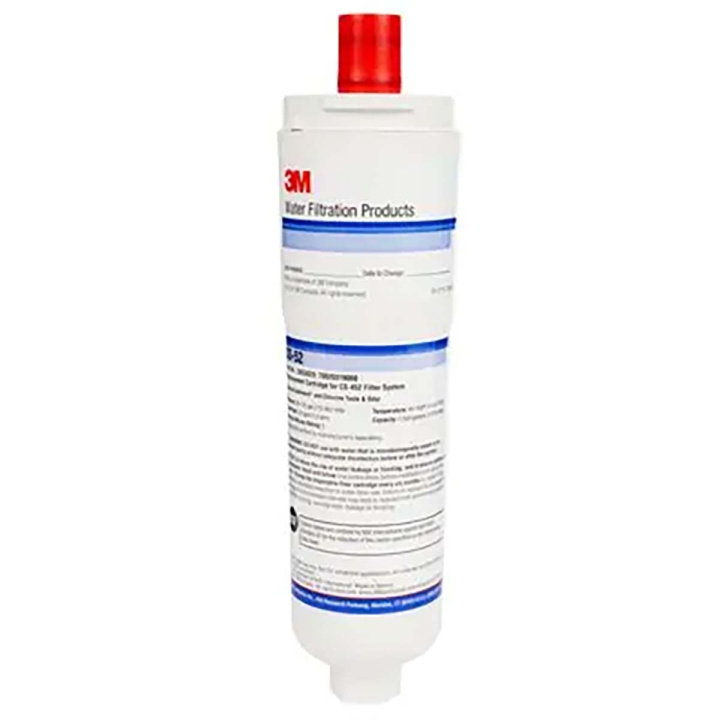 3M Water Filter | Refrigerator | Replacement | Bosch, Siemens i gruppen HJEM, HUS & HAVE / Husholdningsapparater / Tilbehør til hvidevarer hos TP E-commerce Nordic AB (C06172)