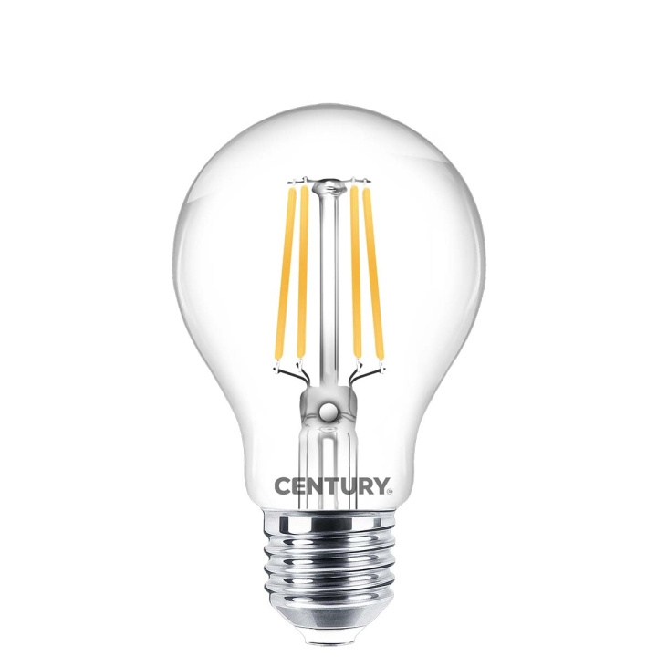 Century LED Vintage glødelampe GLS 4 W 470 lm 2700 K i gruppen HJEMMEELEKTRONIK / Lys / LED lamper hos TP E-commerce Nordic AB (C06261)