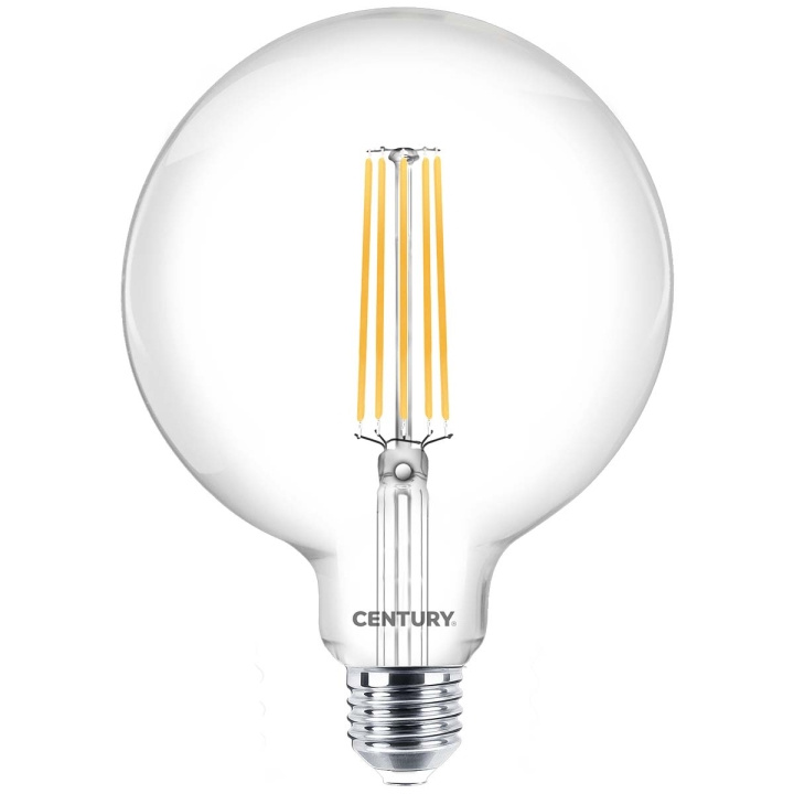 Century LED Vintage glødelampe Pære 10 W 1200 lm 2700 K i gruppen HJEMMEELEKTRONIK / Lys / LED lamper hos TP E-commerce Nordic AB (C06270)