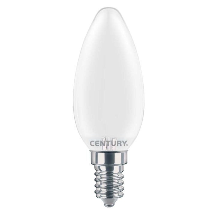 Century LED Pære E14 4 W 470 lm 3000 K i gruppen HJEMMEELEKTRONIK / Lys / LED lamper hos TP E-commerce Nordic AB (C06272)