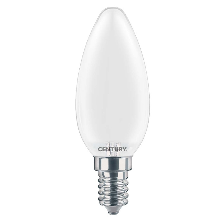 Century LED Pære E14 4 W 470 lm 6000 K i gruppen HJEMMEELEKTRONIK / Lys / LED lamper hos TP E-commerce Nordic AB (C06277)