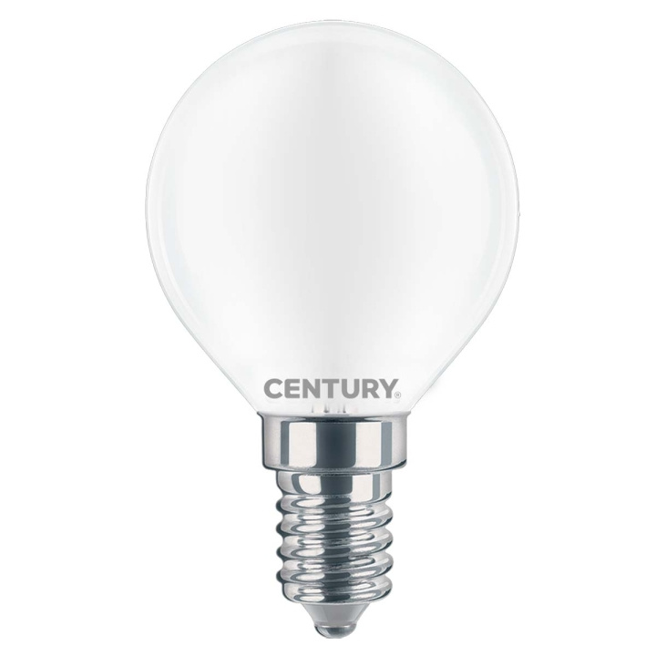 Century LED Lamp E14 Globe 6 W 806 lm 3000 K i gruppen HJEMMEELEKTRONIK / Lys / LED lamper hos TP E-commerce Nordic AB (C06281)