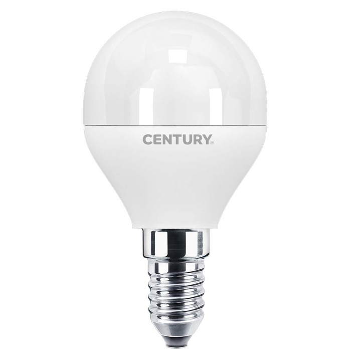 Century LED Lamp E14 Globe Micro LED Harmony Saten 4 W 350 lm 3000 K i gruppen HJEMMEELEKTRONIK / Lys / LED lamper hos TP E-commerce Nordic AB (C06311)
