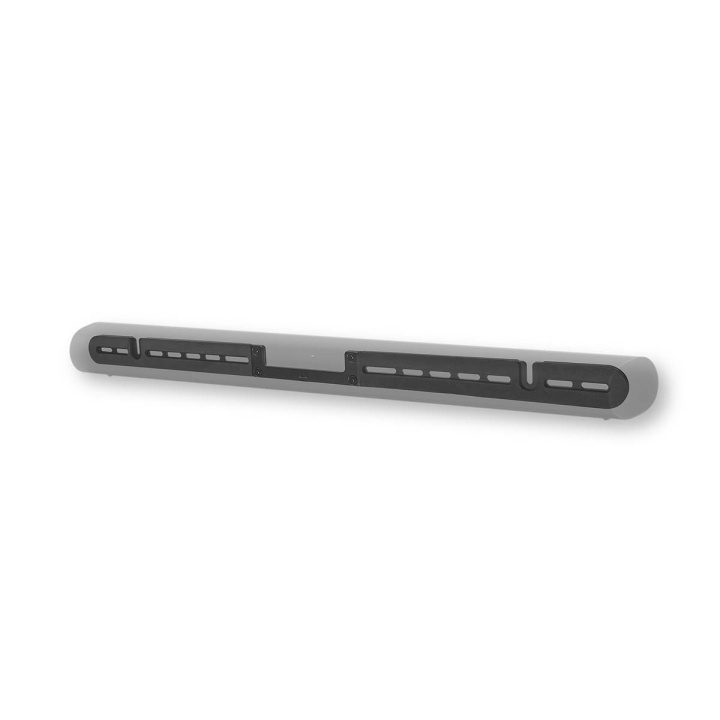 Nedis Soundbar Beslag | Kompatibel med: Sonos® Arc™ | Væg | 10 kg | Fast | ABS / Stål | Sort i gruppen HJEMMEELEKTRONIK / Lyd & billede / Højttalere & tilbehør / Højttalerstander hos TP E-commerce Nordic AB (C06318)