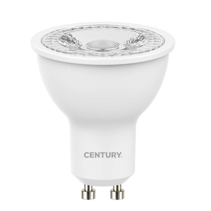 Century LED Pære Gu10 Spot 8 W 500 lm 3000 K i gruppen HJEMMEELEKTRONIK / Lys / LED lamper hos TP E-commerce Nordic AB (C06495)