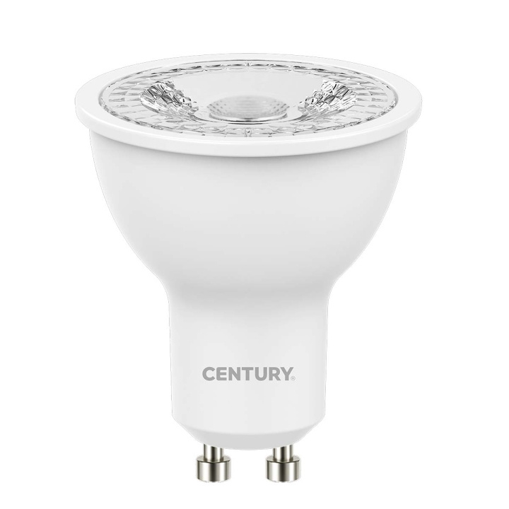 Century LED Pære Gu10 Spot 8 W 500 lm 3000 K i gruppen HJEMMEELEKTRONIK / Lys / LED lamper hos TP E-commerce Nordic AB (C06495)