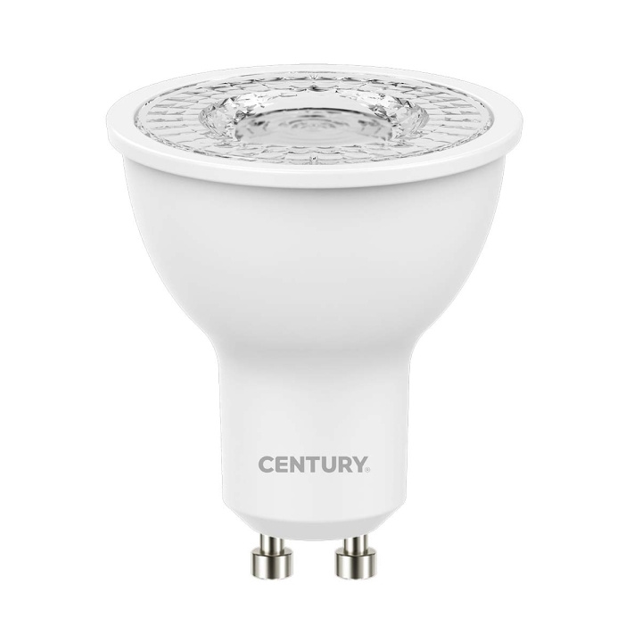 Century LED Pære Gu10 Spot 6.5 W 550 lm 3000 K i gruppen HJEMMEELEKTRONIK / Lys / LED lamper hos TP E-commerce Nordic AB (C06496)