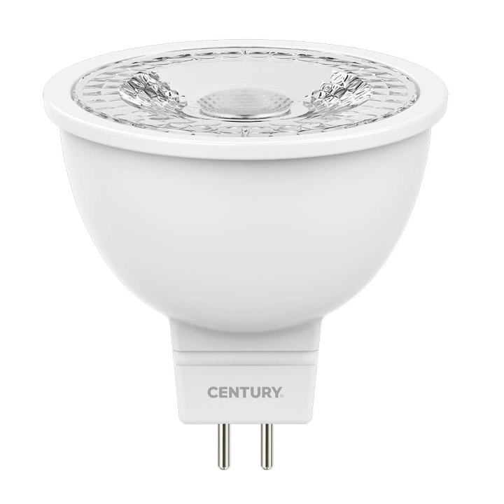 Century LED Pære Gu5.3 8 W 470 lm 3000 K i gruppen HJEMMEELEKTRONIK / Lys / LED lamper hos TP E-commerce Nordic AB (C06500)