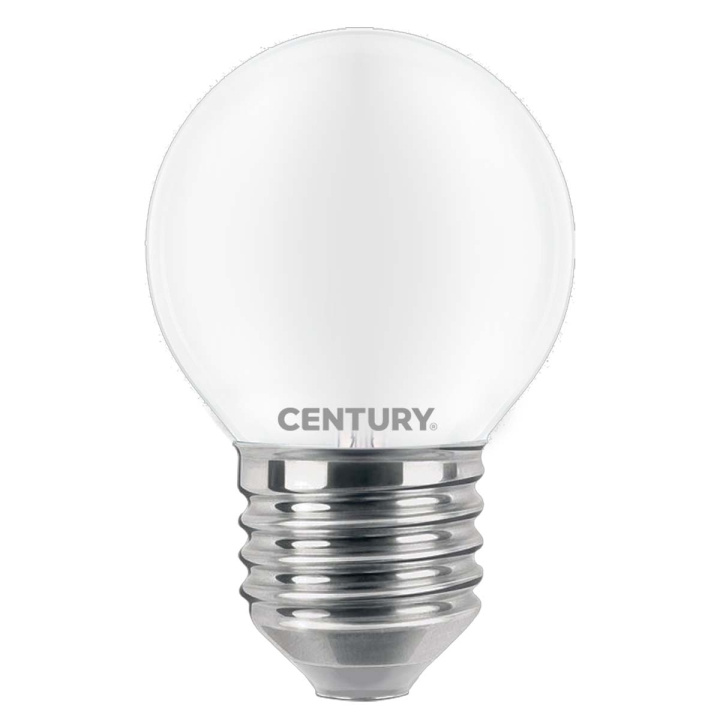 Century LED Pære E27 Pære 4 W 470 lm 3000 K i gruppen HJEMMEELEKTRONIK / Lys / LED lamper hos TP E-commerce Nordic AB (C06503)