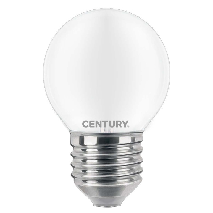 Century LED Pære E27 Pære 4 W 470 lm 3000 K i gruppen HJEMMEELEKTRONIK / Lys / LED lamper hos TP E-commerce Nordic AB (C06503)