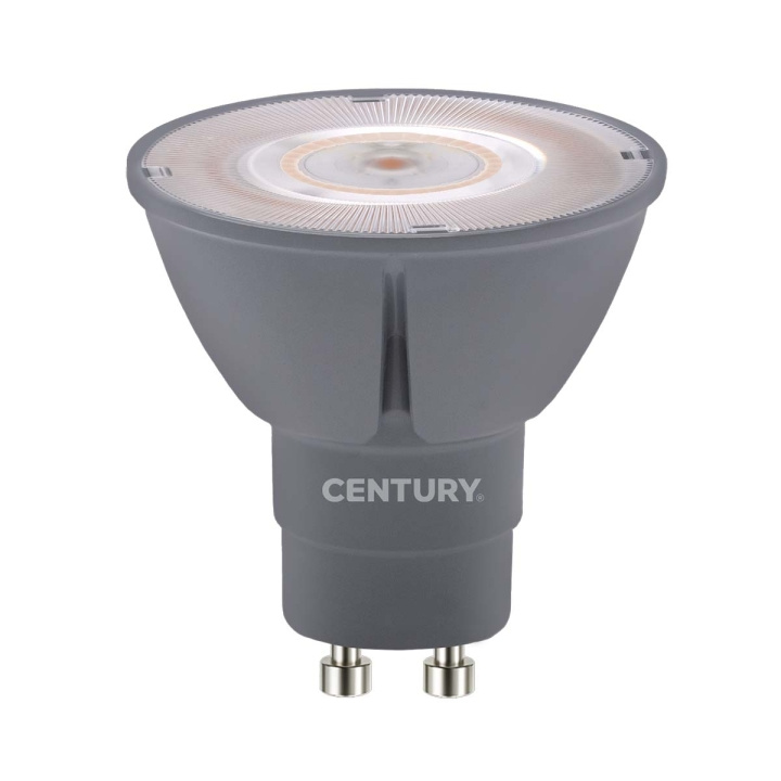 Century LED Lamp GU10 Faretto Spotlight Dicro Shop 90 12° 6.5 W (50W ALO) 500 lm 3000K i gruppen HJEMMEELEKTRONIK / Lys / LED lamper hos TP E-commerce Nordic AB (C06552)