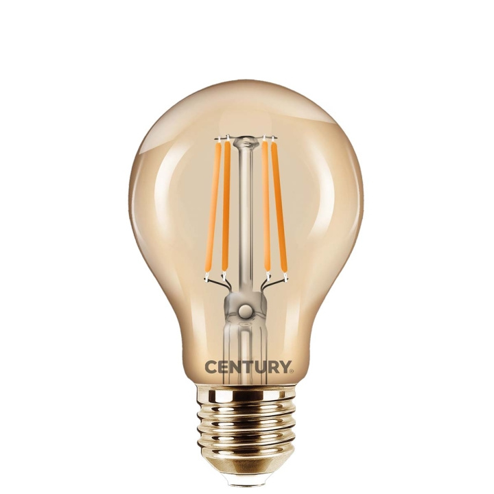 Century LED Lamp E27 Goccia Incanto Epoca 8 W (50 W) 630 lm 2200 K i gruppen HJEMMEELEKTRONIK / Lys / LED lamper hos TP E-commerce Nordic AB (C06553)