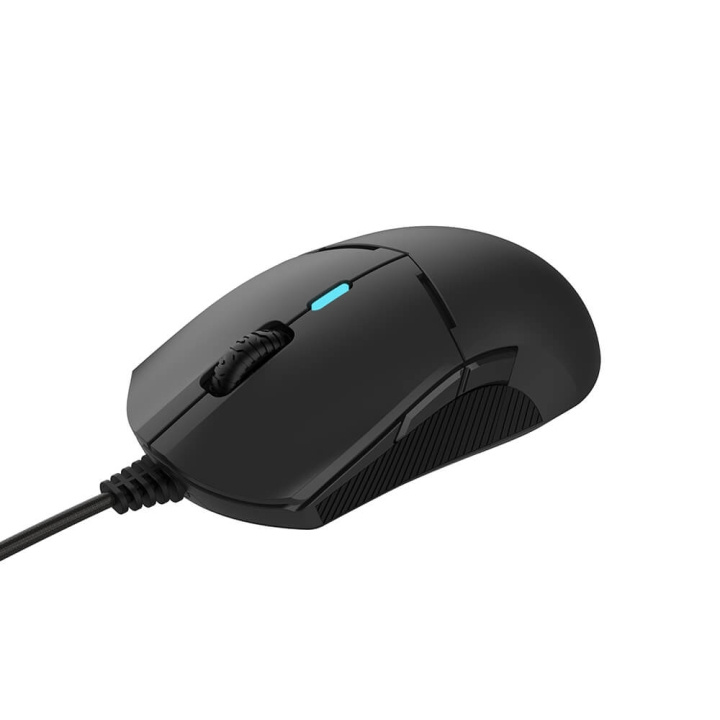 QPAD Gaming Mouse DX700 i gruppen COMPUTERTILBEHØR / GAMING / Mus hos TP E-commerce Nordic AB (C06675)