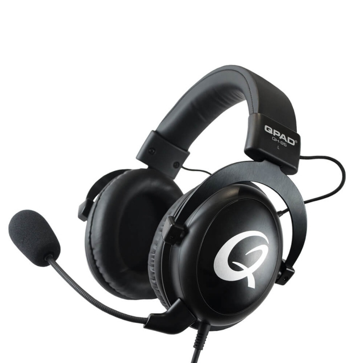 QPAD Gaming-Headset QH95 i gruppen COMPUTERTILBEHØR / GAMING / Headset hos TP E-commerce Nordic AB (C06683)