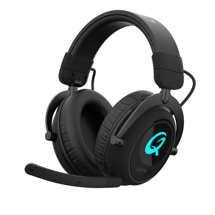 QPAD Gaming-Headset QH900 i gruppen COMPUTERTILBEHØR / GAMING / Headset hos TP E-commerce Nordic AB (C06685)