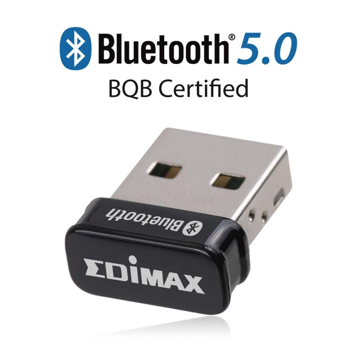 Edimax Technology Edimax Netværksadapter USB 2.0 3Mbps i gruppen COMPUTERTILBEHØR / Computer Tilbehør / Bluetooth-adaptere hos TP E-commerce Nordic AB (C06760)