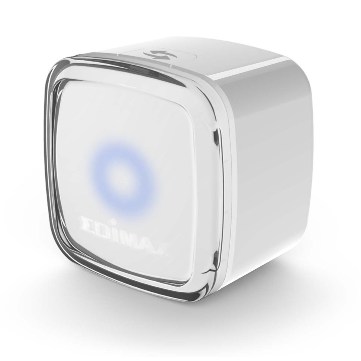 Edimax N300 Smart Wi-Fi Extender i gruppen COMPUTERTILBEHØR / Netværk / WiFi forlængere hos TP E-commerce Nordic AB (C06800)