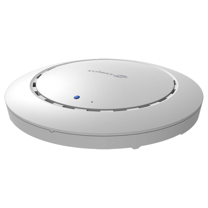 Edimax Trådløs Access Point (AP) 2.4/5 GHz (Dual Band) Gigabit Hvid i gruppen COMPUTERTILBEHØR / Netværk / Adgangspunkter hos TP E-commerce Nordic AB (C06821)