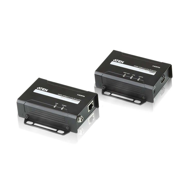 aten HDMI HDBaseT Lite Extender 40 m i gruppen HJEMMEELEKTRONIK / Kabler og adaptere / HDMI / Adaptere hos TP E-commerce Nordic AB (C06880)