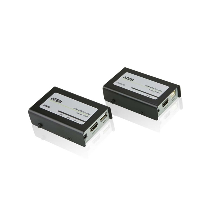 aten HDMI Cat5 Extender 60 m i gruppen HJEMMEELEKTRONIK / Kabler og adaptere / HDMI / Adaptere hos TP E-commerce Nordic AB (C06881)