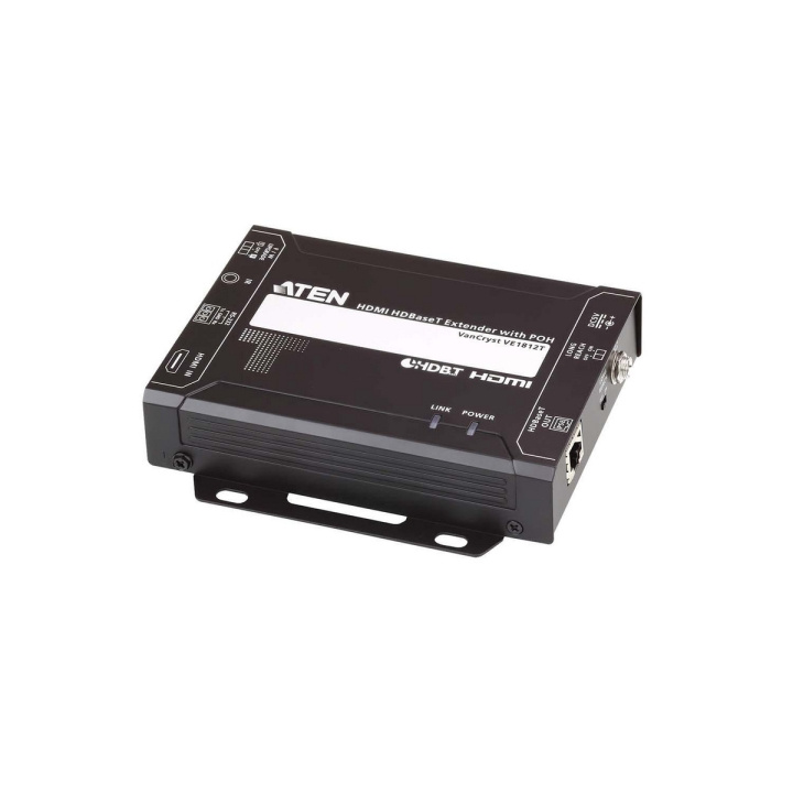 HDMI HDBaseT Extender 100 m i gruppen HJEMMEELEKTRONIK / Kabler og adaptere / HDMI / Adaptere hos TP E-commerce Nordic AB (C07045)