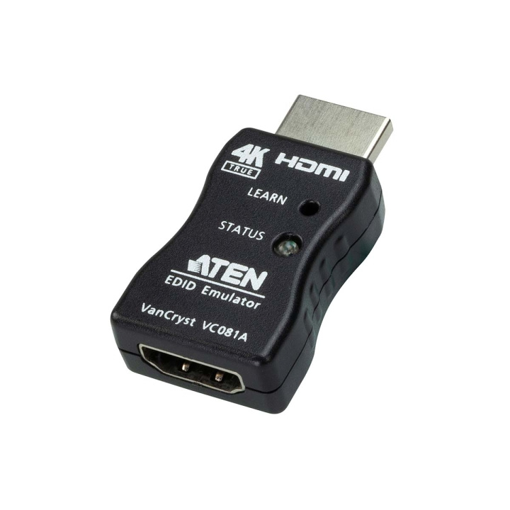 aten True 4K HDMI EDID-emulatoradapter i gruppen HJEMMEELEKTRONIK / Kabler og adaptere / HDMI / Adaptere hos TP E-commerce Nordic AB (C08077)
