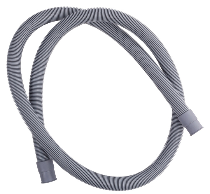 Nedis Afløbsslange 19 mm - 21 mm 1.50 m i gruppen HJEM, HUS & HAVE / Husholdningsapparater / Tilbehør til hvidevarer hos TP E-commerce Nordic AB (C08098)