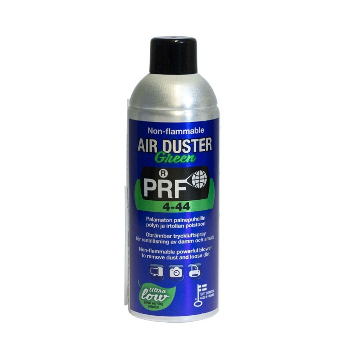 PRF 4-44 Air Duster Grøn Ikke brændbar 520 ml i gruppen HJEM, HUS & HAVE / Værktøj / Øvrigt værktøjer og tilbehør hos TP E-commerce Nordic AB (C08111)