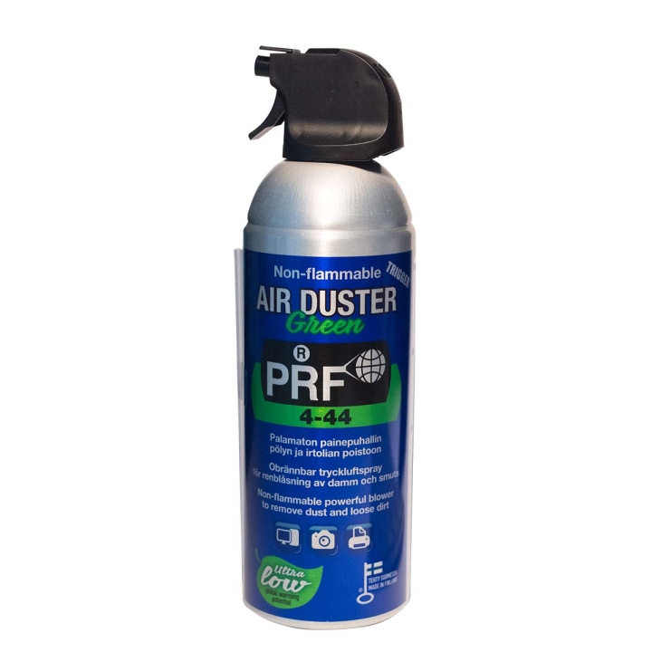 PRF 4-44 Air Duster Green Trigger Ikke brændbar 520 ml i gruppen HJEM, HUS & HAVE / Værktøj / Øvrigt værktøjer og tilbehør hos TP E-commerce Nordic AB (C08112)