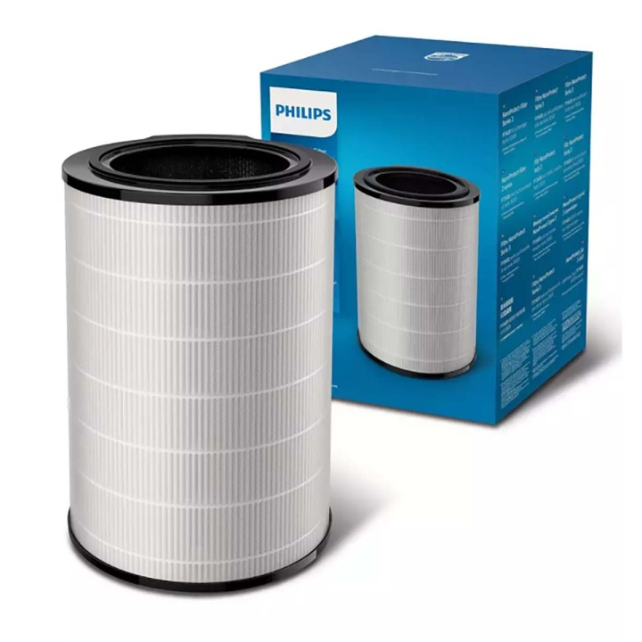 FY3430/30 NanoProtect HEPA-filter Series 3 i gruppen HJEM, HUS & HAVE / Ventilator & Klima apparater / Aircondition & Luftkylare hos TP E-commerce Nordic AB (C08152)