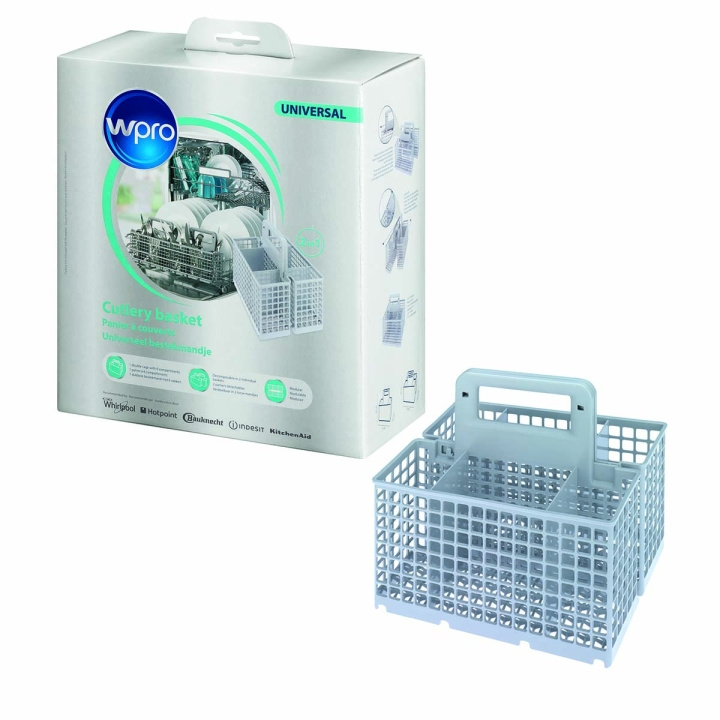 WPRO DWB304 Universal bestikbakke til opvaskemaskine i gruppen HJEM, HUS & HAVE / Køkkenredskaber / Øvrige køkkenredskaber hos TP E-commerce Nordic AB (C08160)
