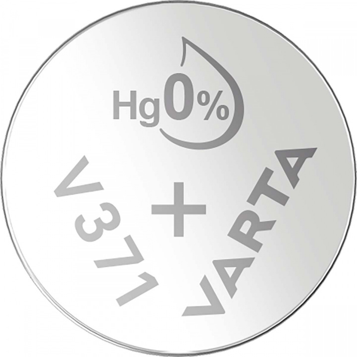 Sølv-Oxide Batteri Sr69 1.55 V 32 mAh 1-Pack i gruppen HJEMMEELEKTRONIK / Batterier og opladere / Batterier / Andet hos TP E-commerce Nordic AB (C08186)