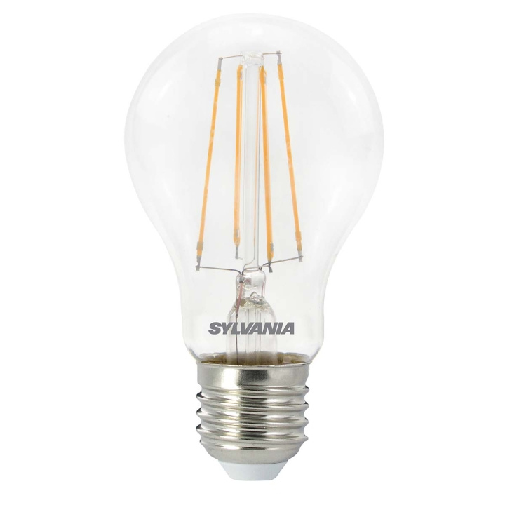 Sylvania ToLEDo Retro GLS Dimmable V5 CL 806LM 827 E27 SL i gruppen HJEMMEELEKTRONIK / Lys / LED lamper hos TP E-commerce Nordic AB (C08344)