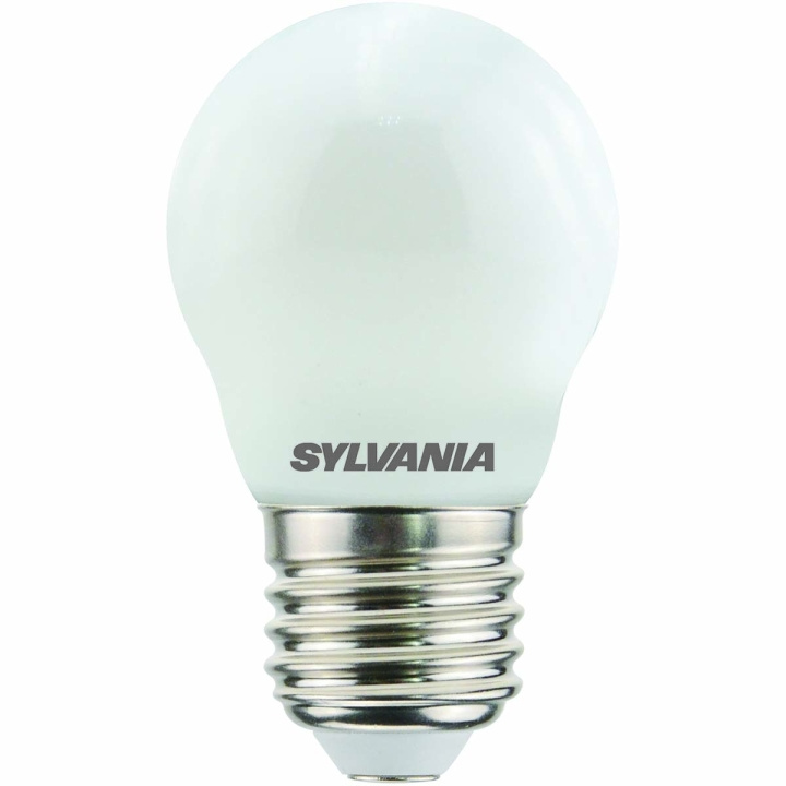 Sylvania ToLEDo Retro Ball Dimmable V5 ST 470LM 827 E27 SL i gruppen HJEMMEELEKTRONIK / Lys / LED lamper hos TP E-commerce Nordic AB (C08348)