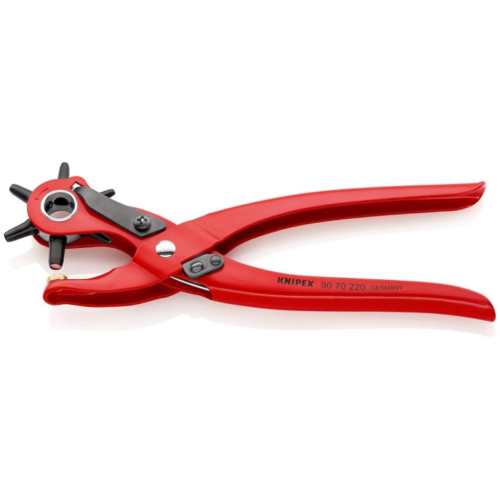 KNIPEX Hultang 220 mm 5/10 mm² i gruppen HJEM, HUS & HAVE / Tøjpleje / Øvrig tøjpleje hos TP E-commerce Nordic AB (C08371)