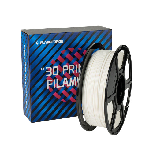 FlashForge PLA PRO 1000g Natural 3D Printing Filament i gruppen COMPUTERTILBEHØR / Printere og tilbehør / Printere / 3D-printere og tilbehør / Tillbehör hos TP E-commerce Nordic AB (C08411)