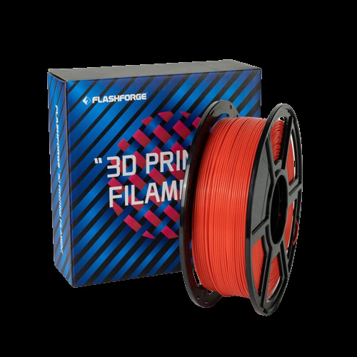 FlashForge 3D-filament PLA PRO 1000g Orange i gruppen COMPUTERTILBEHØR / Printere og tilbehør / Printere / 3D-printere og tilbehør / Tillbehör hos TP E-commerce Nordic AB (C08412)