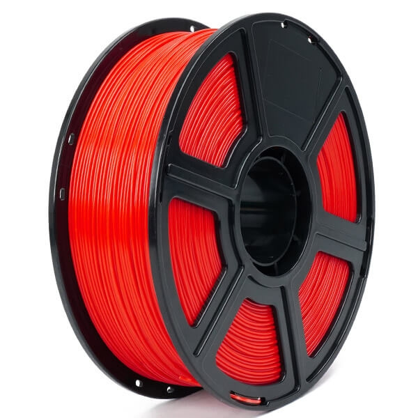 FlashForge ASA 1000g Traffic Red 3D Printing Filament i gruppen COMPUTERTILBEHØR / Printere og tilbehør / Printere / 3D-printere og tilbehør / Tillbehör hos TP E-commerce Nordic AB (C08413)