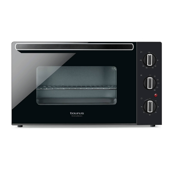 Taurus Electric Oven 45L 1500W i gruppen HJEM, HUS & HAVE / Husholdningsapparater / Tilbehør til hvidevarer hos TP E-commerce Nordic AB (C08428)
